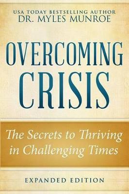 Book cover for Overcoming Crisis Expanded Edition