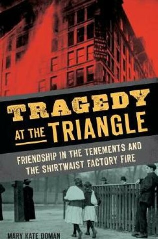 Cover of Tragedy at the Triangle