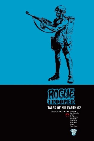 Cover of Rogue Trooper: Tales of Nu-Earth 02