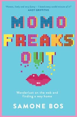 Book cover for Momo Freaks Out