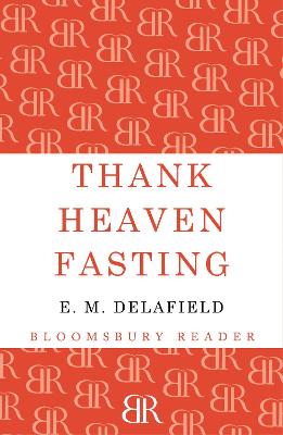 Book cover for Thank Heaven Fasting