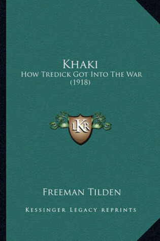 Cover of Khaki Khaki