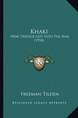 Book cover for Khaki Khaki