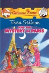 Book cover for Thea Stilton and the Mystery in Paris