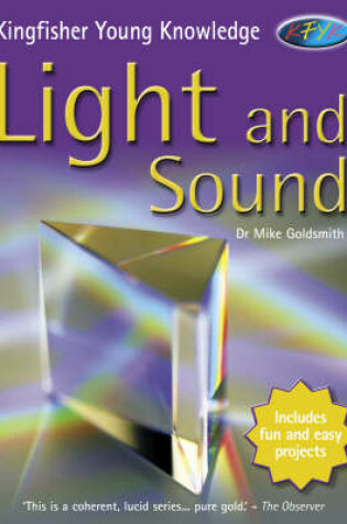 Cover of Light and Sound