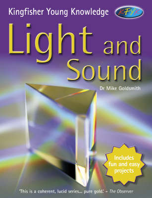 Cover of Light and Sound