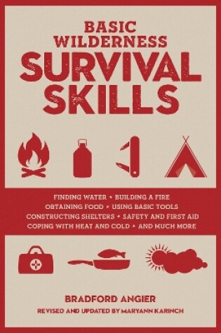 Cover of Basic Wilderness Survival Skills, Revised and Updated