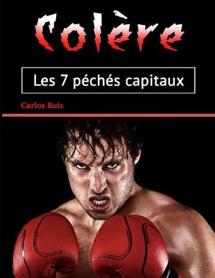 Book cover for Colere