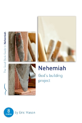 Cover of Nehemiah: God's Building Project