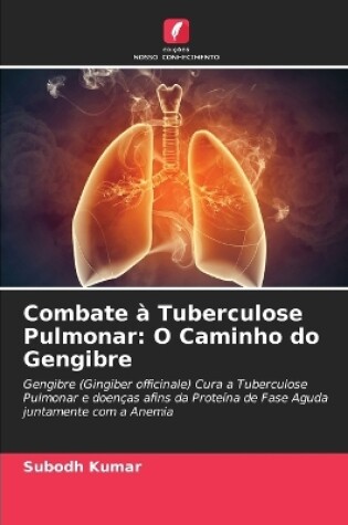 Cover of Combate à Tuberculose Pulmonar