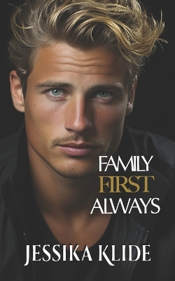 Cover of Family First Always