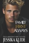Book cover for Family First Always