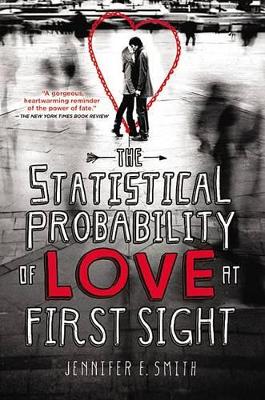 Book cover for The Statistical Probability of Love at First Sight