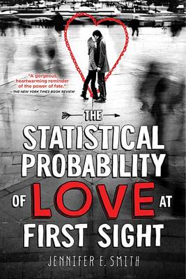 Book cover for The Statistical Probability of Love at First Sight