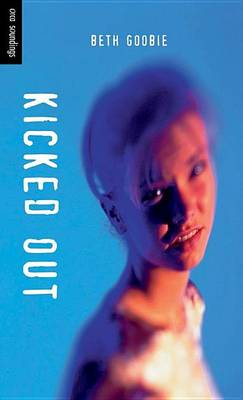 Book cover for Kicked Out
