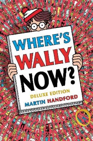 Cover of Where's Wally Now?