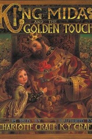Cover of King Midas and the Golden Touch