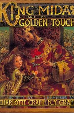 Cover of King Midas and the Golden Touch