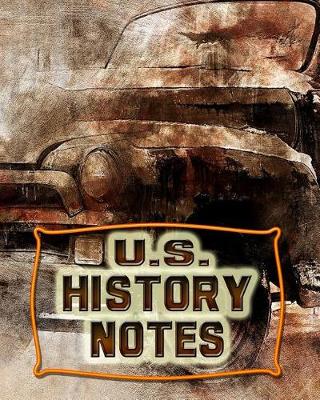 Cover of Us History Notes