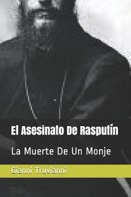 Book cover for El Asesinato De Rasputin