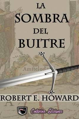 Book cover for La sombra del buitre