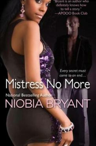 Cover of Mistress No More