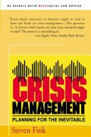 Book cover for Crisis Management