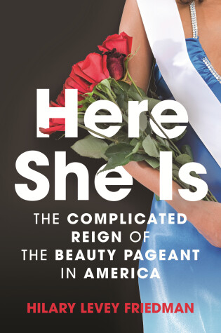 Cover of Here She Is