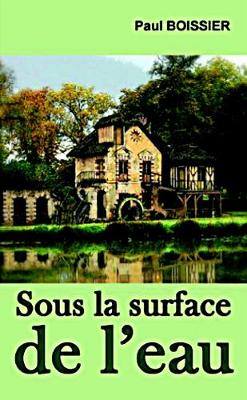 Book cover for Sous la surface de l'eau