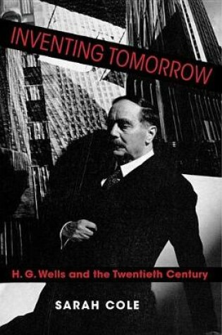 Cover of Inventing Tomorrow