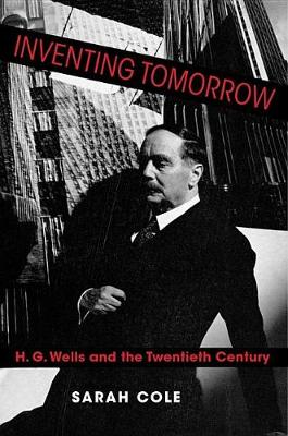 Book cover for Inventing Tomorrow