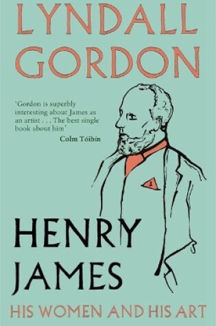Cover of Henry James