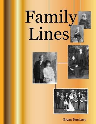 Book cover for Family Lines