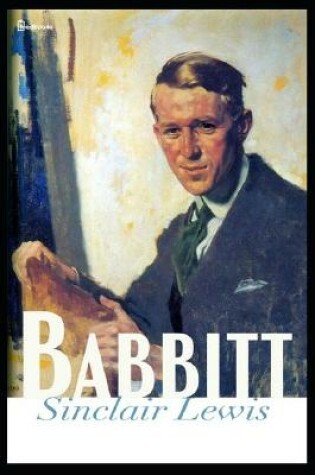 Cover of Babbitt "Annotated" Self-Help & Psychology Humor