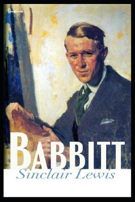 Book cover for Babbitt "Annotated" Self-Help & Psychology Humor