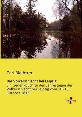 Book cover for Die Voelkerschlacht bei Leipzig