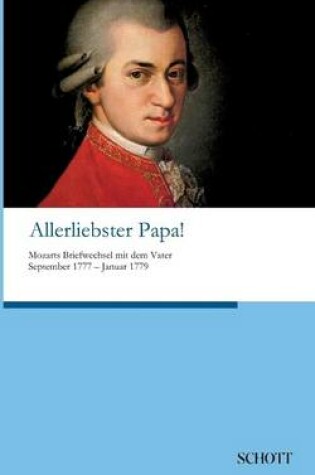 Cover of Allerliebster Papa!