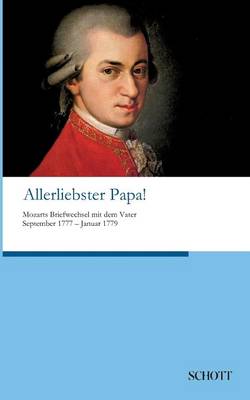 Book cover for Allerliebster Papa!