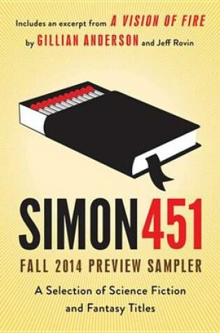 Cover of Simon451 Fall 2014 Preview Sampler