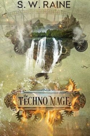 Cover of The Techno Mage