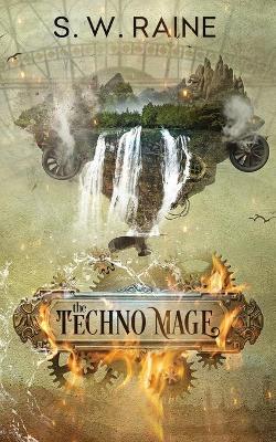 Book cover for The Techno Mage