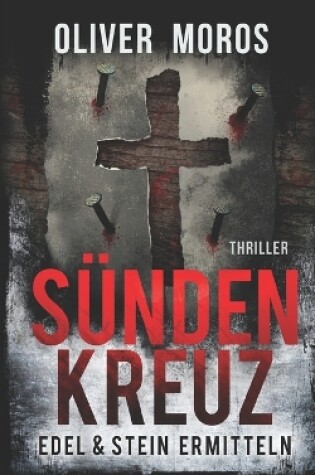 Cover of Sündenkreuz