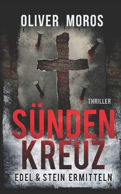 Book cover for Sündenkreuz