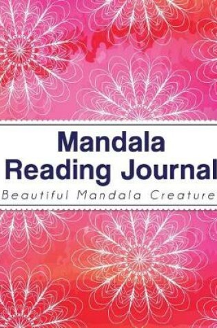 Cover of Mandala Reading Journal