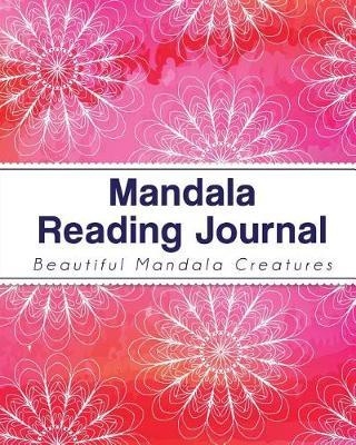 Book cover for Mandala Reading Journal