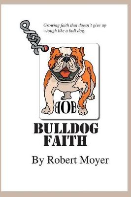 Book cover for Bulldog Faith