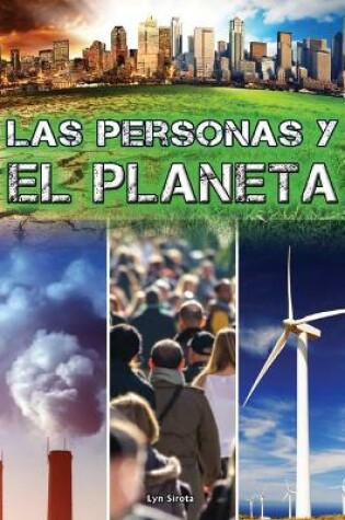 Cover of Las Personas Y El Planeta