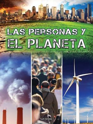 Book cover for Las Personas Y El Planeta