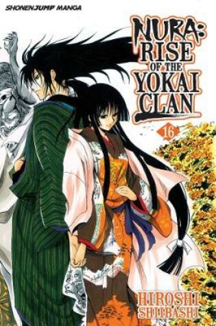 Cover of Nura: Rise of the Yokai Clan, Vol. 16