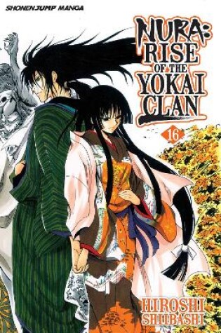 Cover of Nura: Rise of the Yokai Clan, Vol. 16